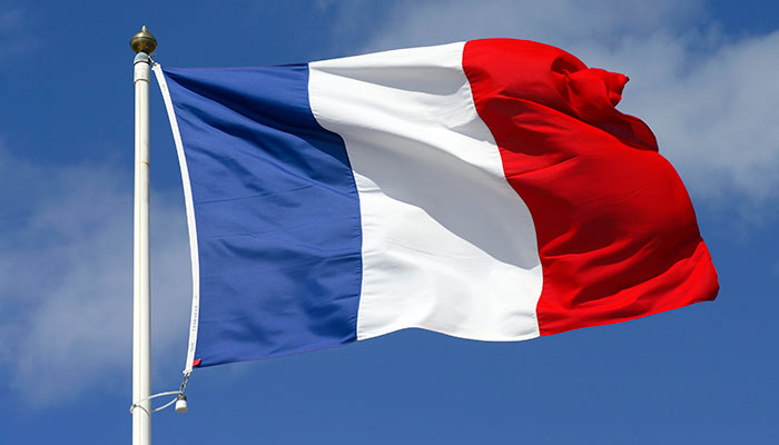 France flag