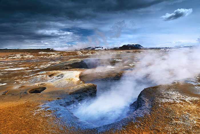 Geothermal energy