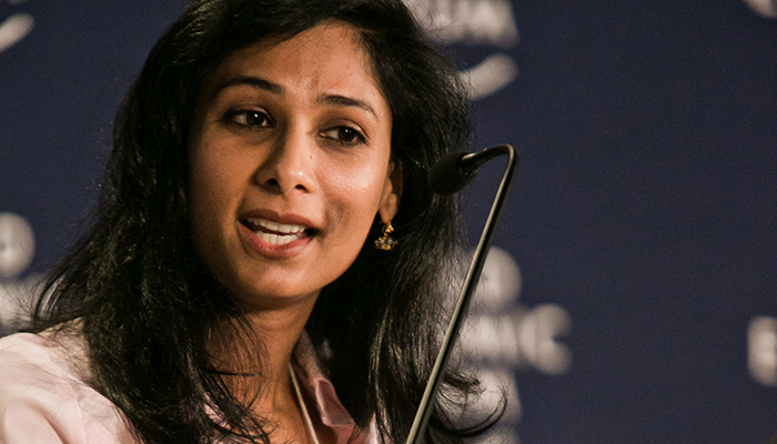Gopinath_World Economic Forum Gopinath_World Economic Forum