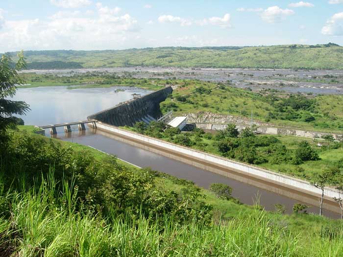 Inga Dam. Credit: International Rivers