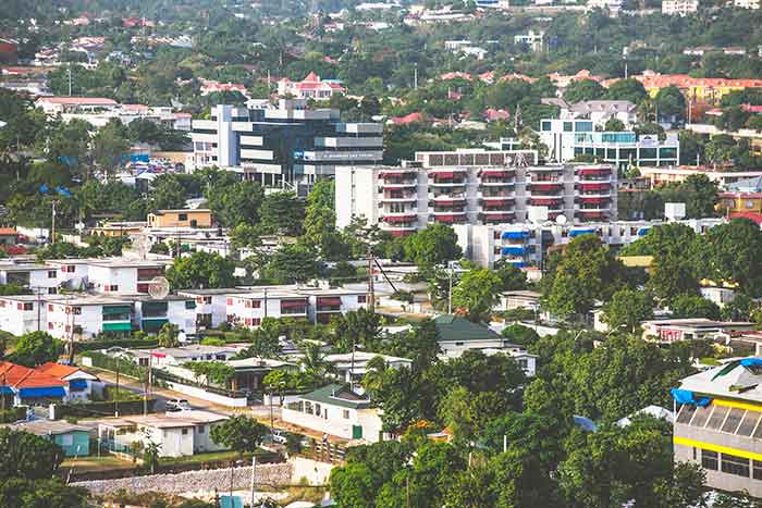 Kingston, Jamaica