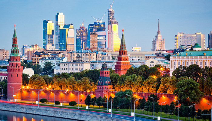 Moscow, Russia Moscow, Russia