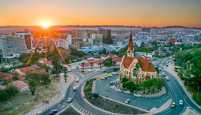 Namibia