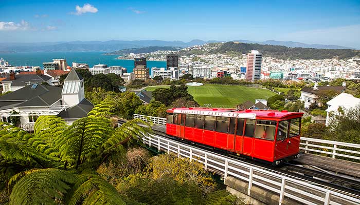 Wellington New Zealand