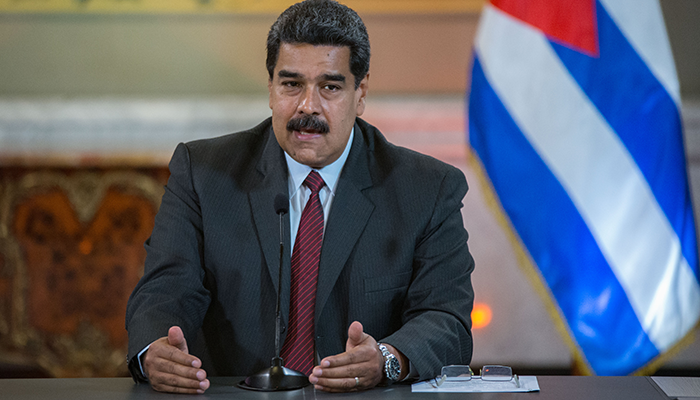 Nicolás Maduro Nicolás Maduro