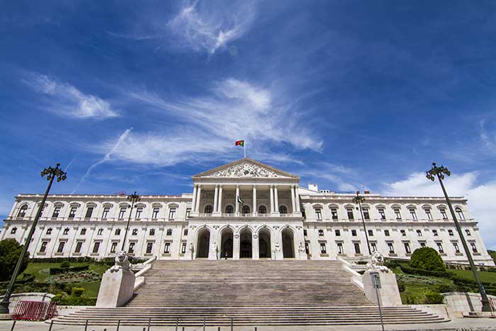 Portugal's parliament