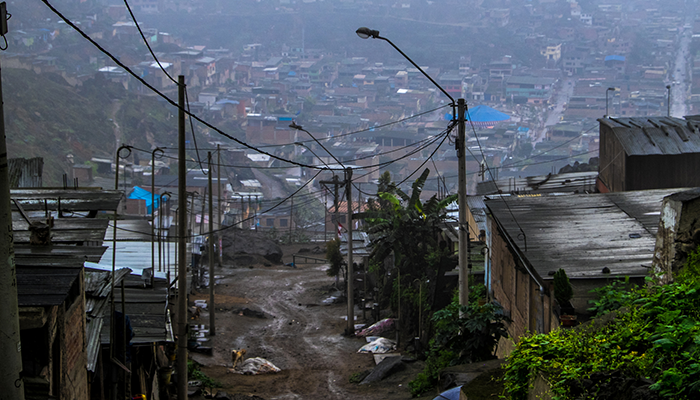 poverty, Latin America