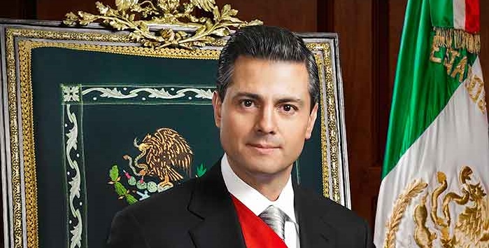 Mexican president Peña Nieto