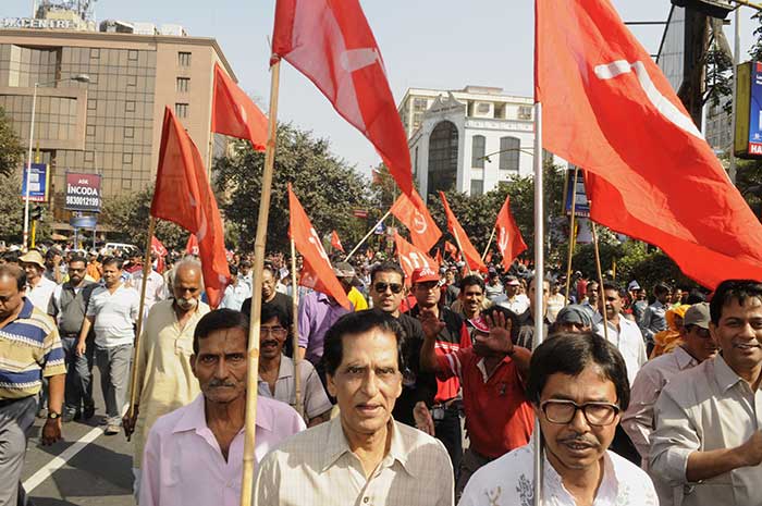 Protest India