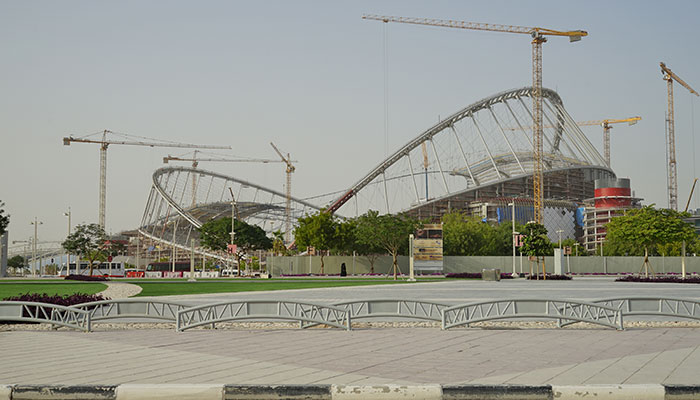 Qatar World Cup Shutterstock