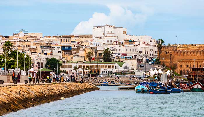 Rabat Shutterstock Rabat Shutterstock