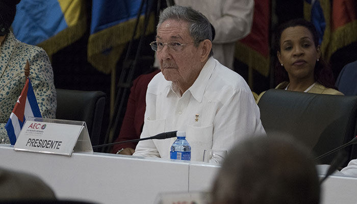 Raul Castro