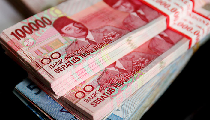 Indonesian rupiah iStock