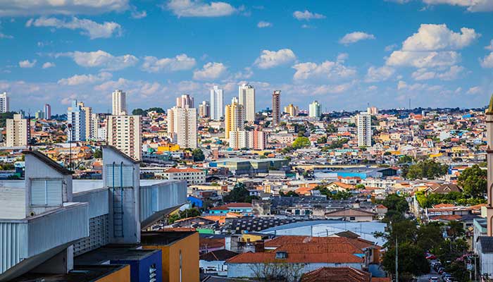 Sao Paolo, Brazil/Shutterstock 150964670