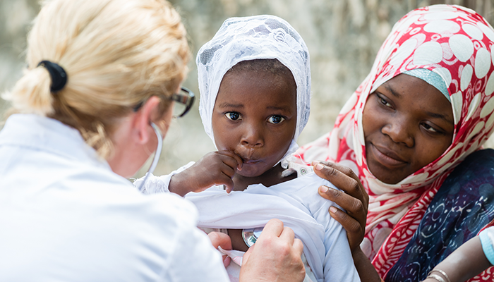 Sick Child iStock