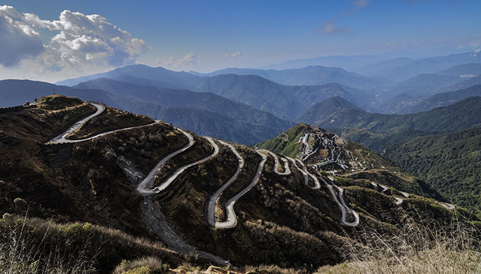 Silk Road. Shutterstock 150734492