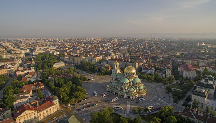 Sofia, Bulgaria 