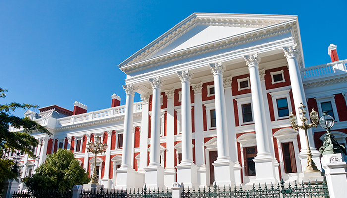 SouthafricaParliament_istock