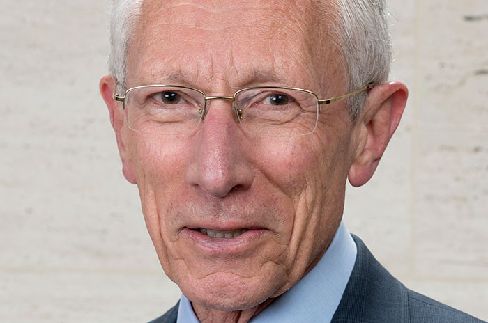 US Federal Reserve vice president Stanley Fischer. Credit: Federal Reserve