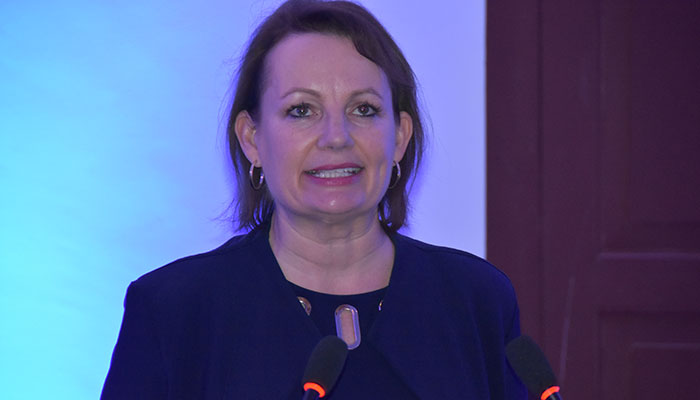 Sussan Ley, former Australian health minister. Credit: Commonwealth Secretariat