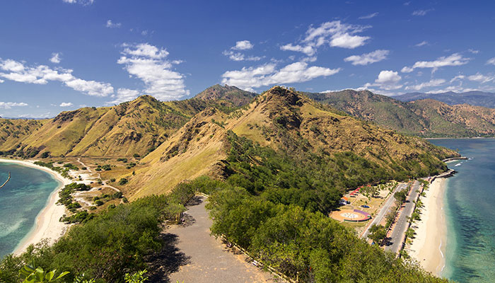 Timor-Leste SHUTTERSTOCK Timor-Leste SHUTTERSTOCK