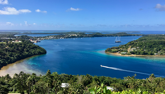 Tonga