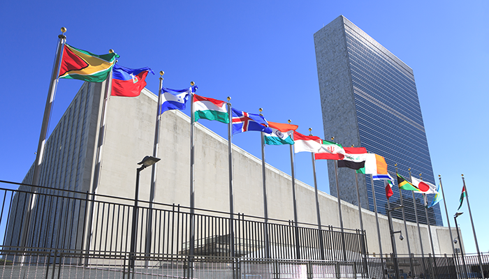 UN New York_ shutterstock UN New York_ shutterstock
