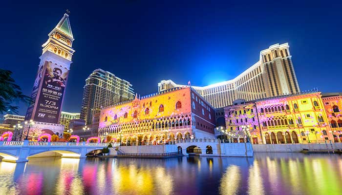 Macau casino Macau casino