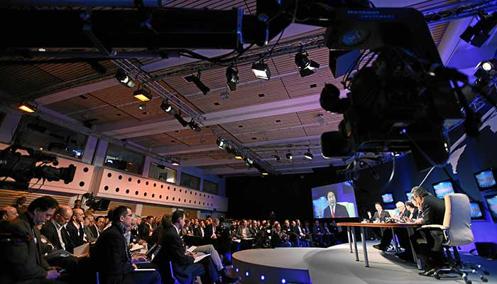 World Economic Forum Davos