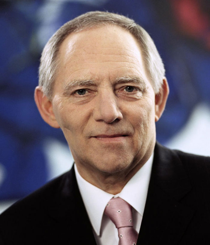 Wolfgang Schäuble