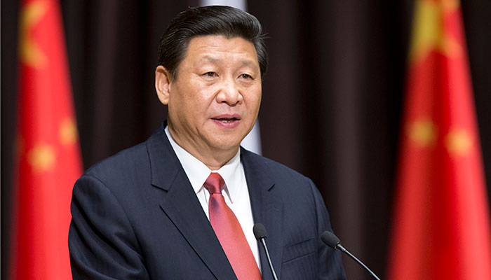 Xi Jinping Xi Jinping